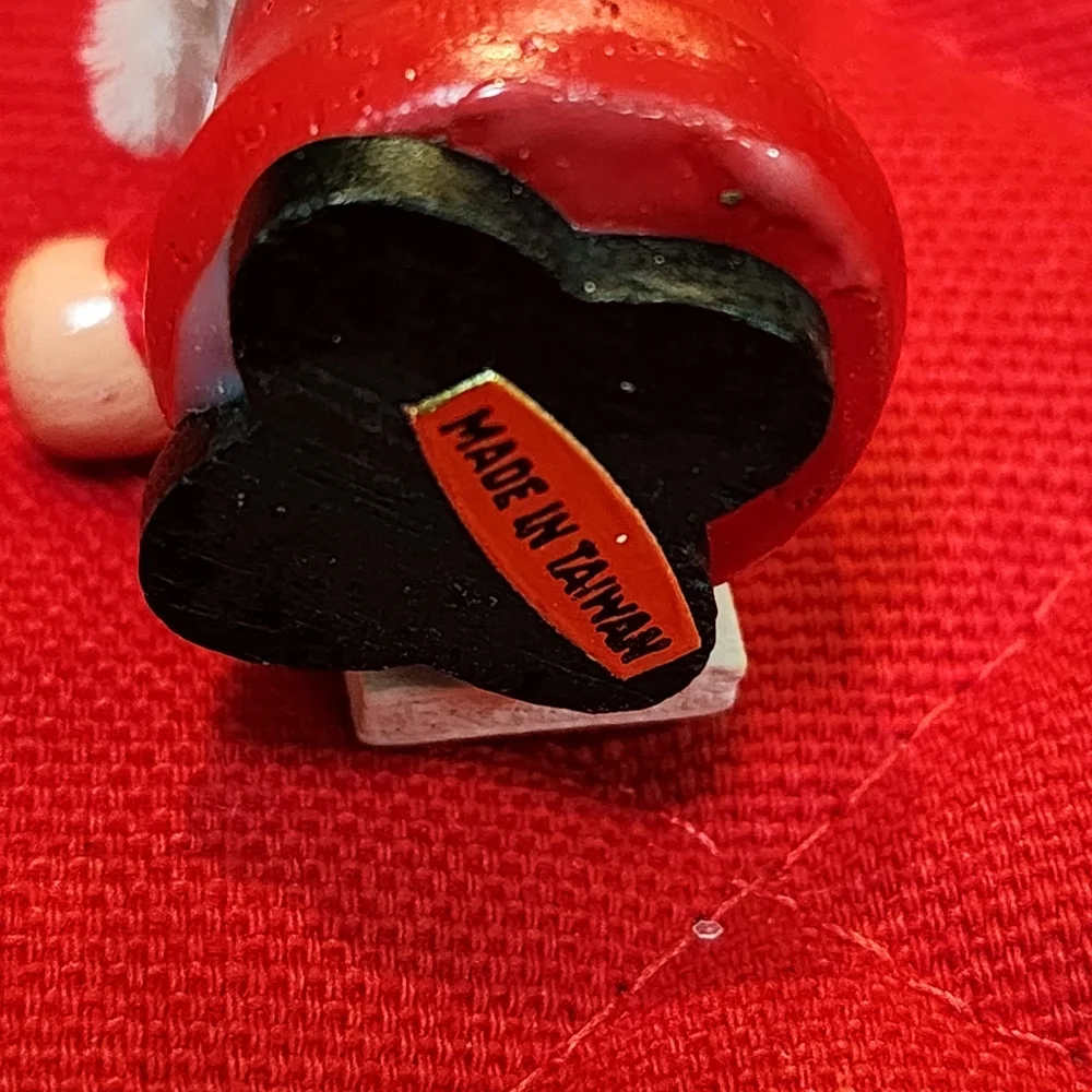 N/A festive wooden